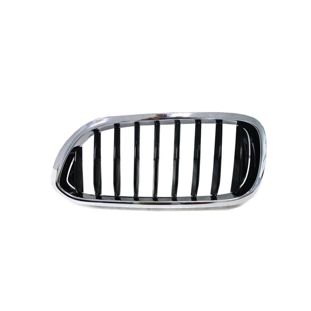 Left Driver Side Grille 2017-2020 Bmw 530i, 530i Xdrive, 540i, 540i Xdrive, 530e, 530e Xdrive, 540d Xdrive