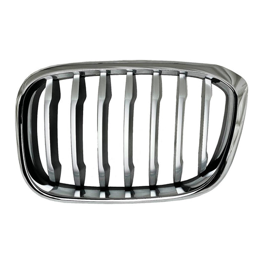 Front Left Driver Side Grille 2018-2021 Bmw X3, X4