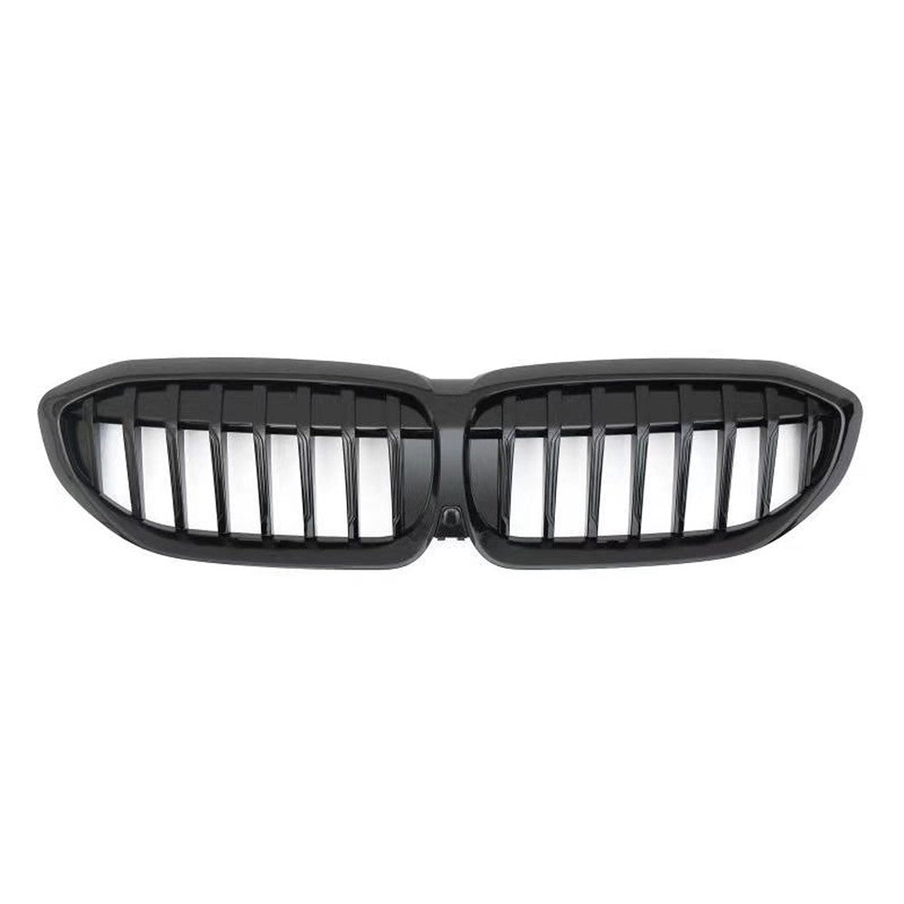 Front Grille 2019-2022 Bmw 330i, 330i Xdrive, 330e, 330e Xdrive