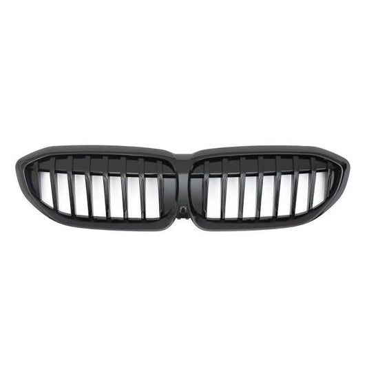 Front Grille 2019-2022 Bmw 330i, 330i Xdrive, 330e, 330e Xdrive