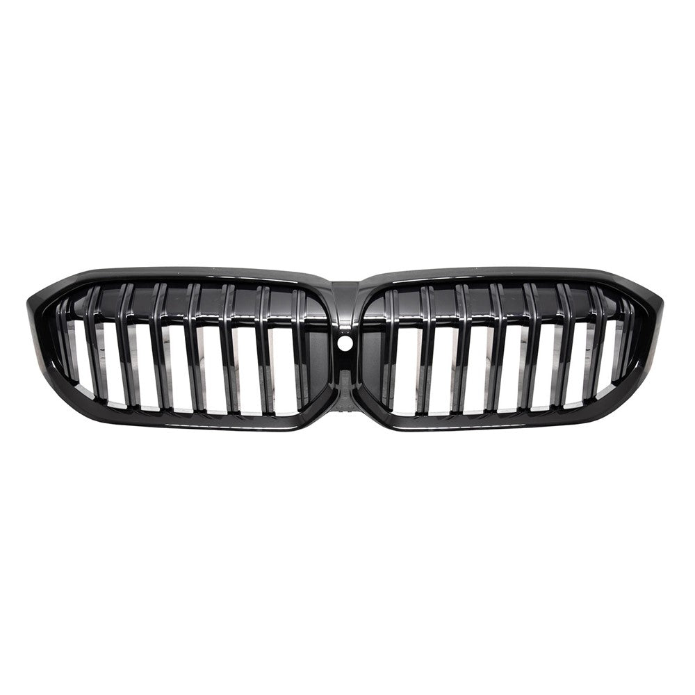 Front Grille 2023-2025 Bmw 330e, 330e Xdrive, 330i, 330i Xdrive