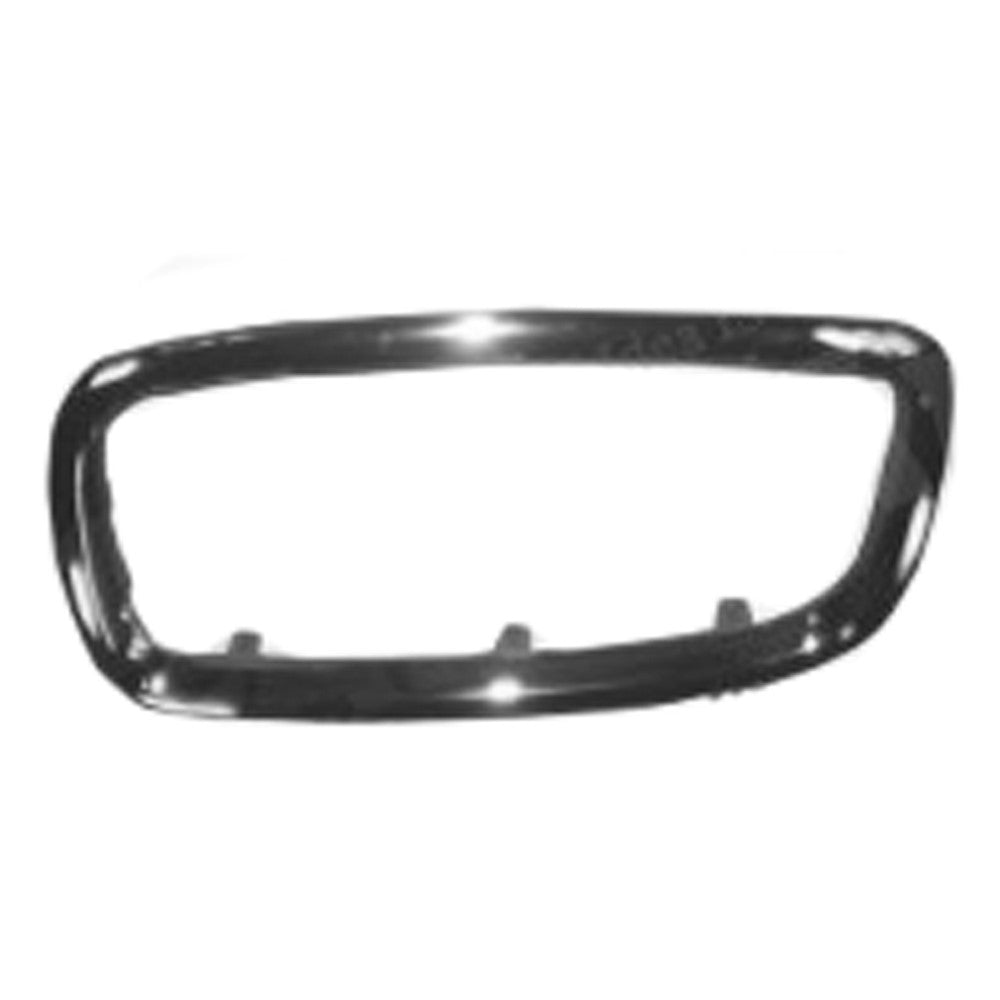 Left Driver Side Grille Molding 2002-2005 Bmw 745li, 745i, 760li