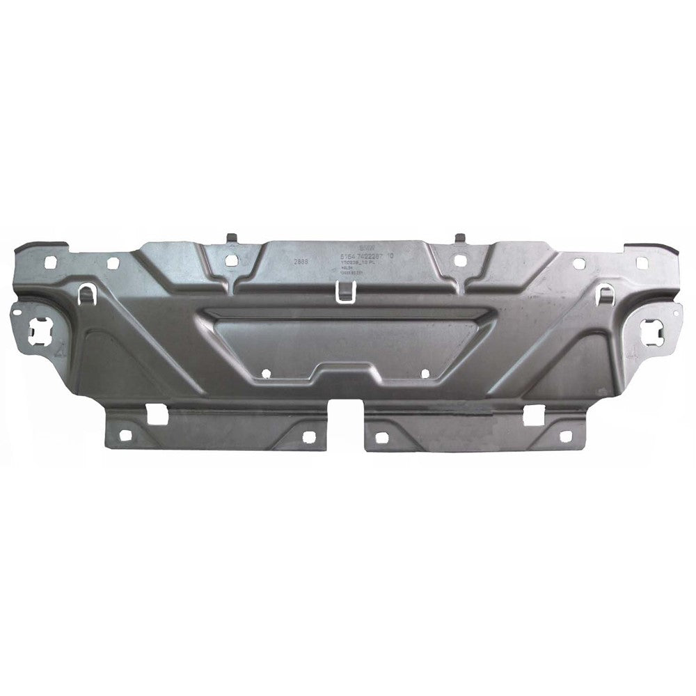Upper Radiator Support Tie Bar 2019-2025 Bmw 330i, 330i Xdrive, M340i, M340i Xdrive, 330e, 330e Xdrive, 430i, 430i Xdrive, 430i Xdrive Gran Coupe