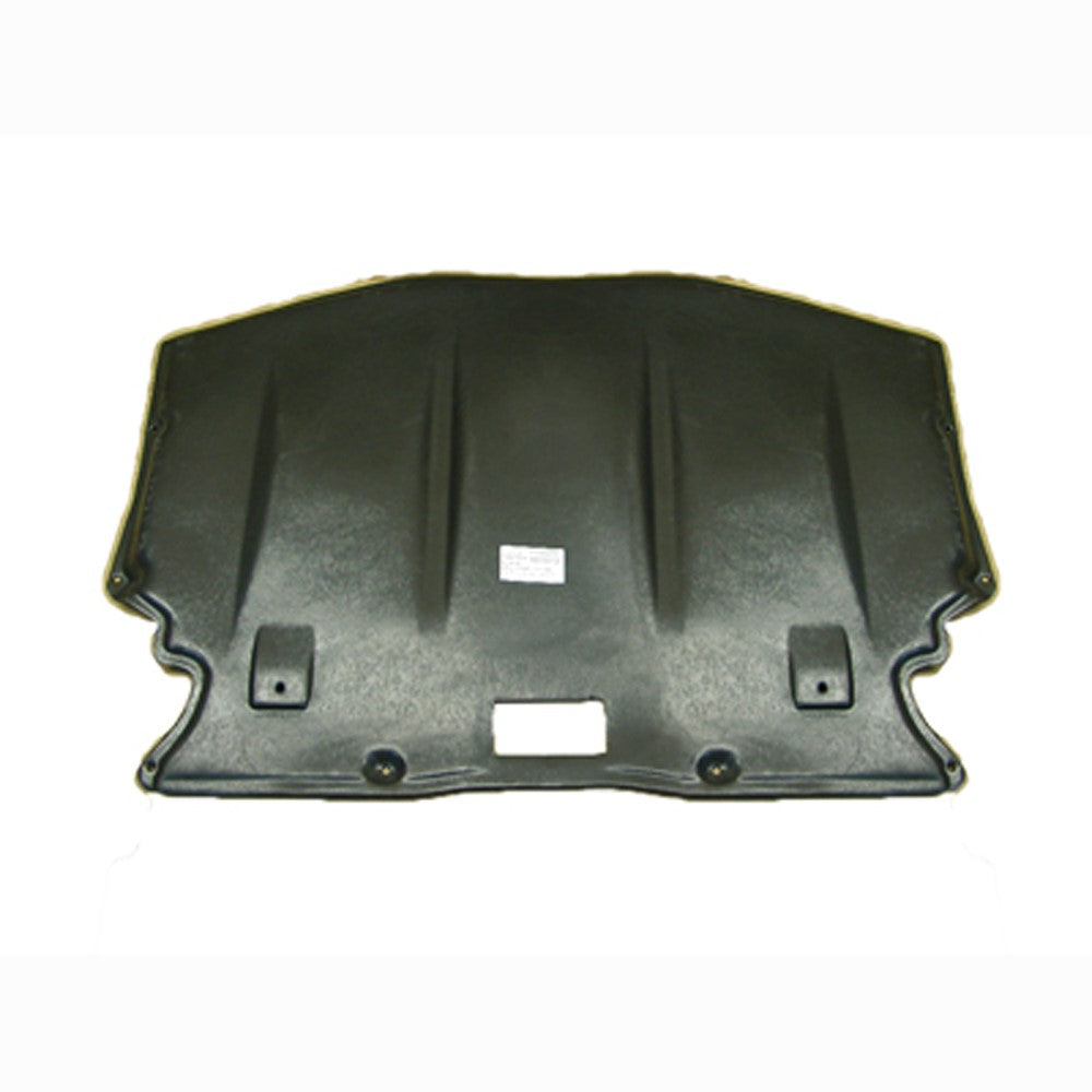 Front Center Undercar Shield 2004-2007 Bmw 525i, 530i, 528i, 545i, 525xi, 530xi, 550i