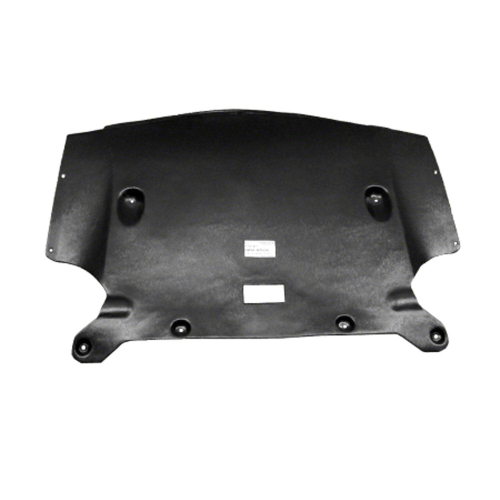 Front Center Undercar Shield 2006-2007 Bmw 525i, 530i, 528i, 525xi, 530xi, 550i