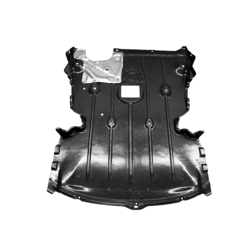 Front Rearward Undercar Shield 2008-2013 Bmw 128i, 135i, 1 Series M, 135is