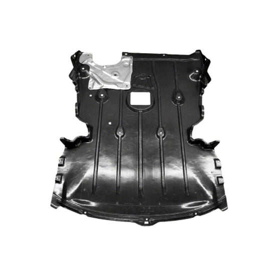 Front Rearward Undercar Shield 2008-2013 Bmw 128i, 135i, 1 Series M, 135is