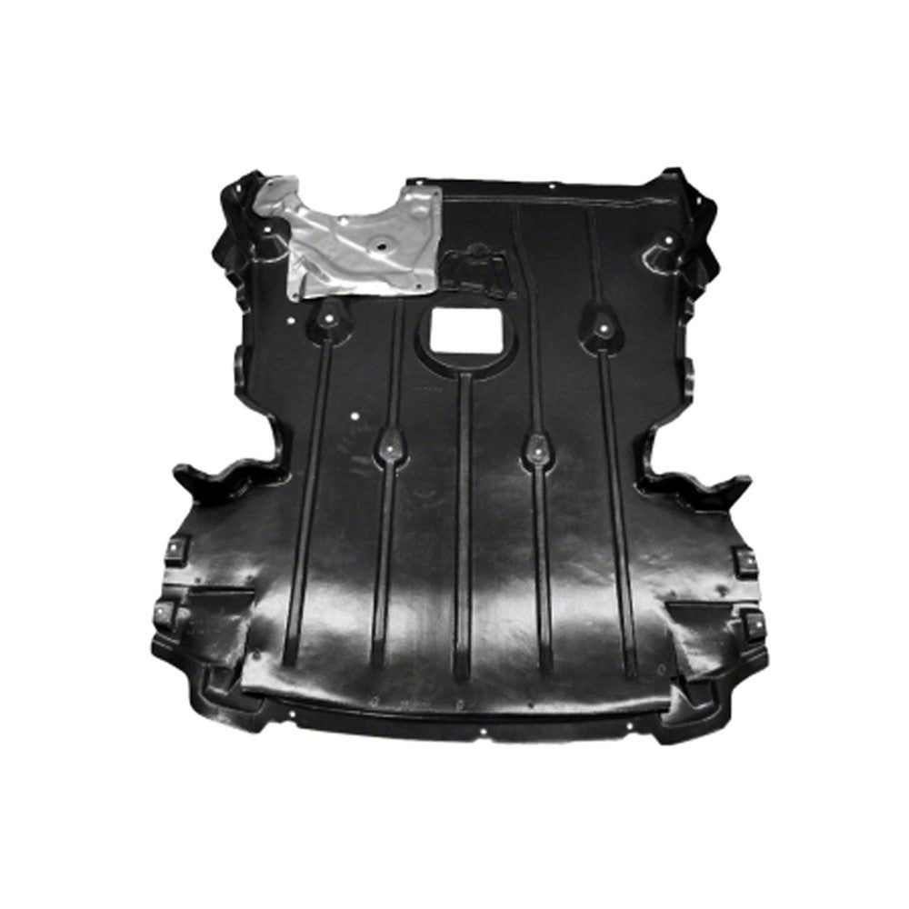 Front Rearward Undercar Shield 2008-2013 Bmw 128i, 135i, 1 Series M, 135is
