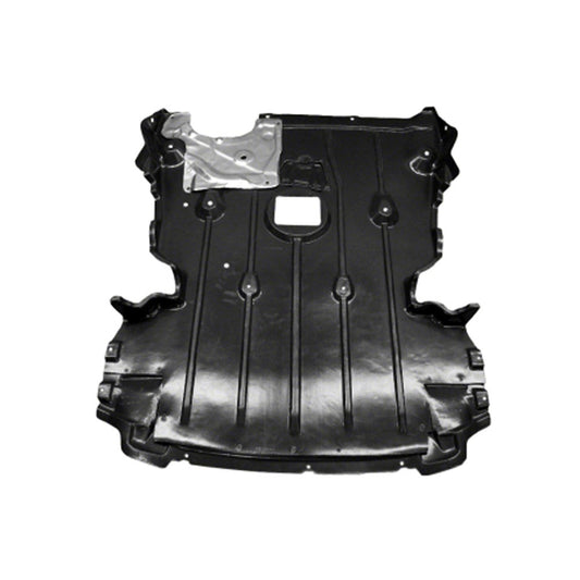Front Rearward Undercar Shield 2008-2013 Bmw 128i, 135i, 1 Series M, 135is