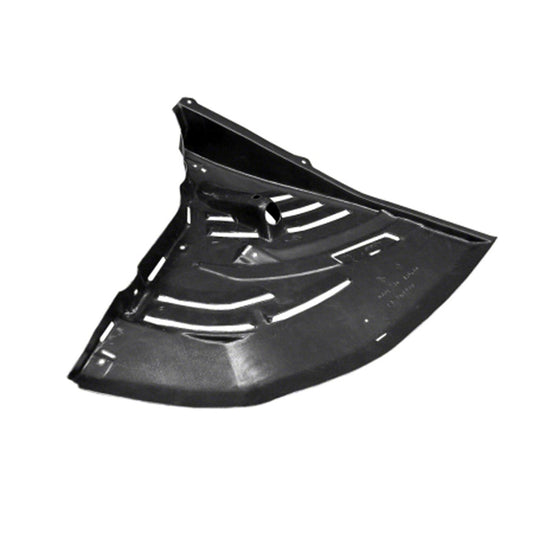 Front Right Front Passenger Side Undercar Shield 2002-2008 Bmw 745li, 745i, 760li, 750li, 750i, 760i