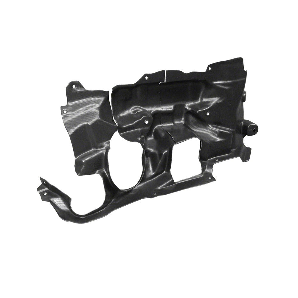 Front Right Front Passenger Side Undercar Shield 2009-2018 Bmw 740i, 760li, 750li, 750i, 750li Xdrive, 750i Xdrive, 740li, 740li Xdrive, 740ld Xdrive