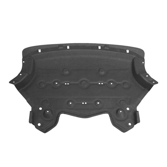 Front Center Undercar Shield 2013-2019 Bmw X5, X6