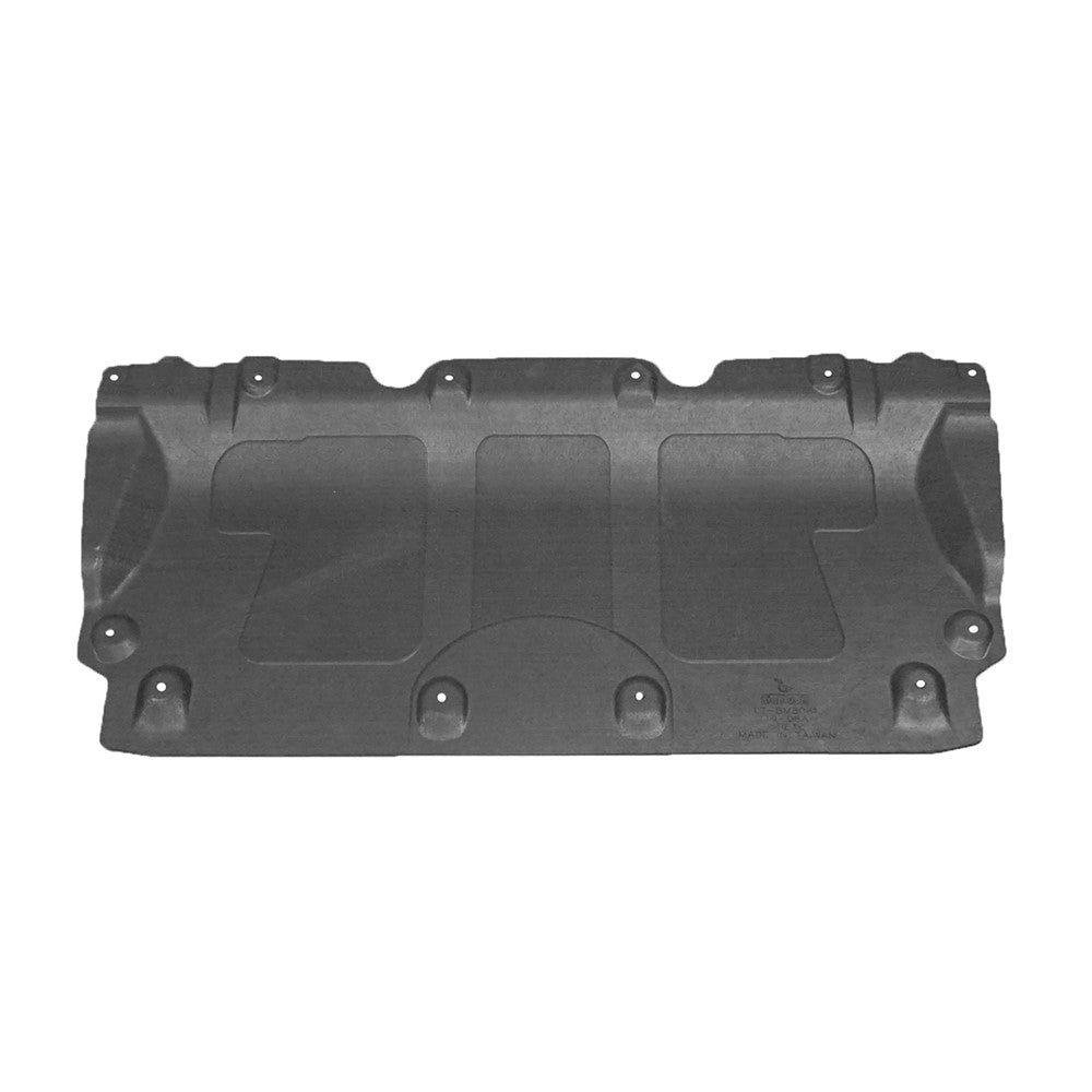 Center Undercar Shield 2019-2025 Bmw 330i, 330i Xdrive, M340i, M340i Xdrive, 330e, 430i, 430i Xdrive, 430i Xdrive Gran Coupe, M440i, M440i Xdrive