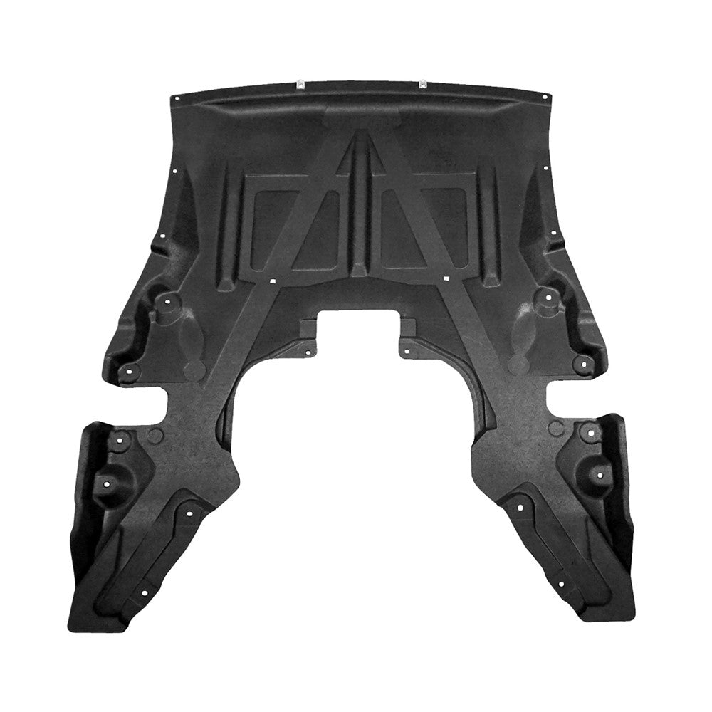 Front Forward Undercar Shield 2011-2021 Bmw 320i, 323i, 328i, 330i, 335i, 328i Xdrive, 335d, 335i Xdrive, 335is, 320i Xdrive, 328d, 328d Xdrive