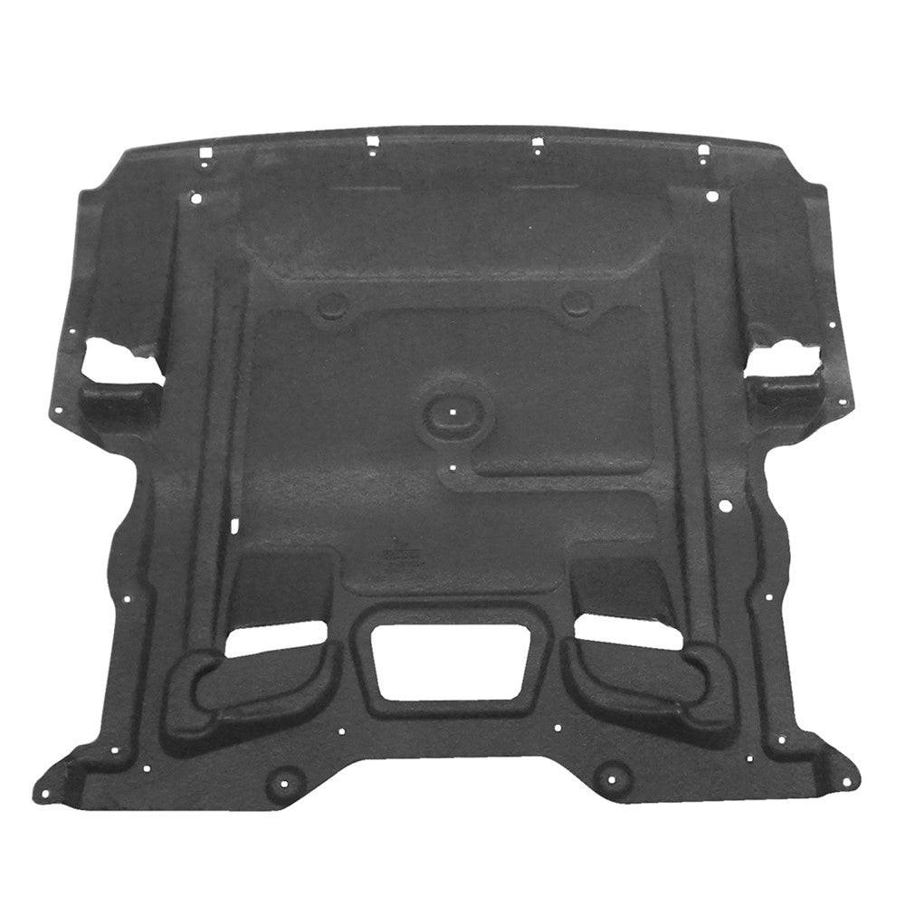 Center Undercar Shield 2009-2017 Bmw 740i, 760li, 750li, 750i, 750li Xdrive, 750i Xdrive, 740li, 740li Xdrive, 740ld Xdrive, 528i, 528i Xdrive, 535i
