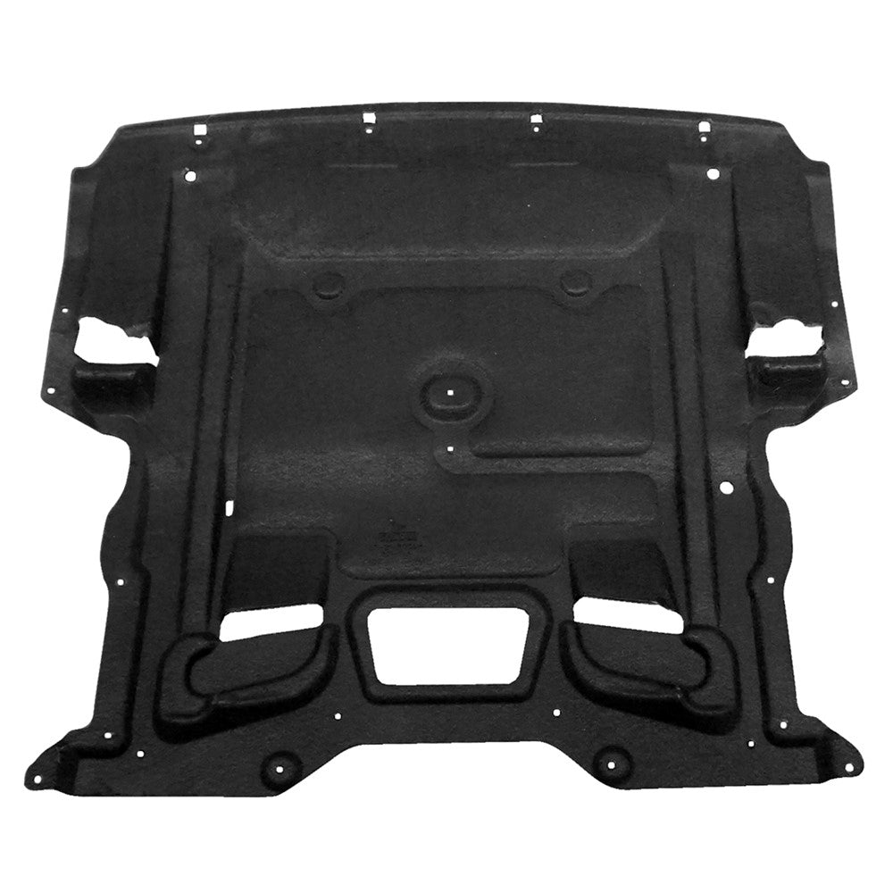 Center Undercar Shield 2009-2017 Bmw 740i, 760li, 750li, 750i, 750li Xdrive, 750i Xdrive, 740li, 740li Xdrive, 740ld Xdrive, 528i, 528i Xdrive, 535i