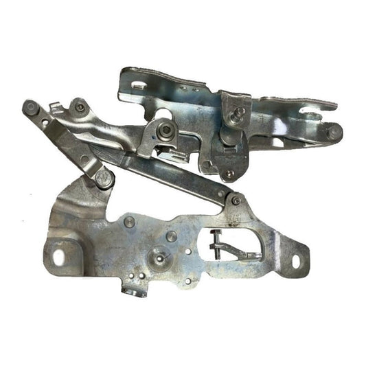 Front Left Driver Side Hood Hinge 2012-2019 Bmw 528i, 528i Xdrive, 535i, 535i Gt, 535i Gt Xdrive, 535i Xdrive, 550i, 550i Gt Xdrive, 550i Xdrive, 535d