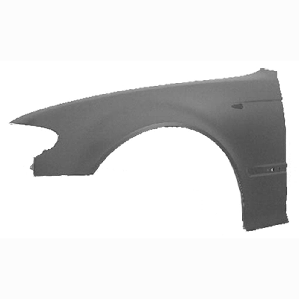 Front Left Driver Side Front Fender 2002-2005 Bmw 320i, 323i, 325i, 328i, 325ci, 330ci, 330i, 325xi, 330xi