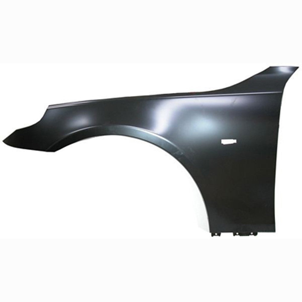 Front Left Driver Side Front Fender 2004-2010 Bmw 535i, 525i, 530i, 528i, 545i, 525xi, 530xi, 550i, 528xi, 535xi, 528i Xdrive, 535i Xdrive, 535i Gt