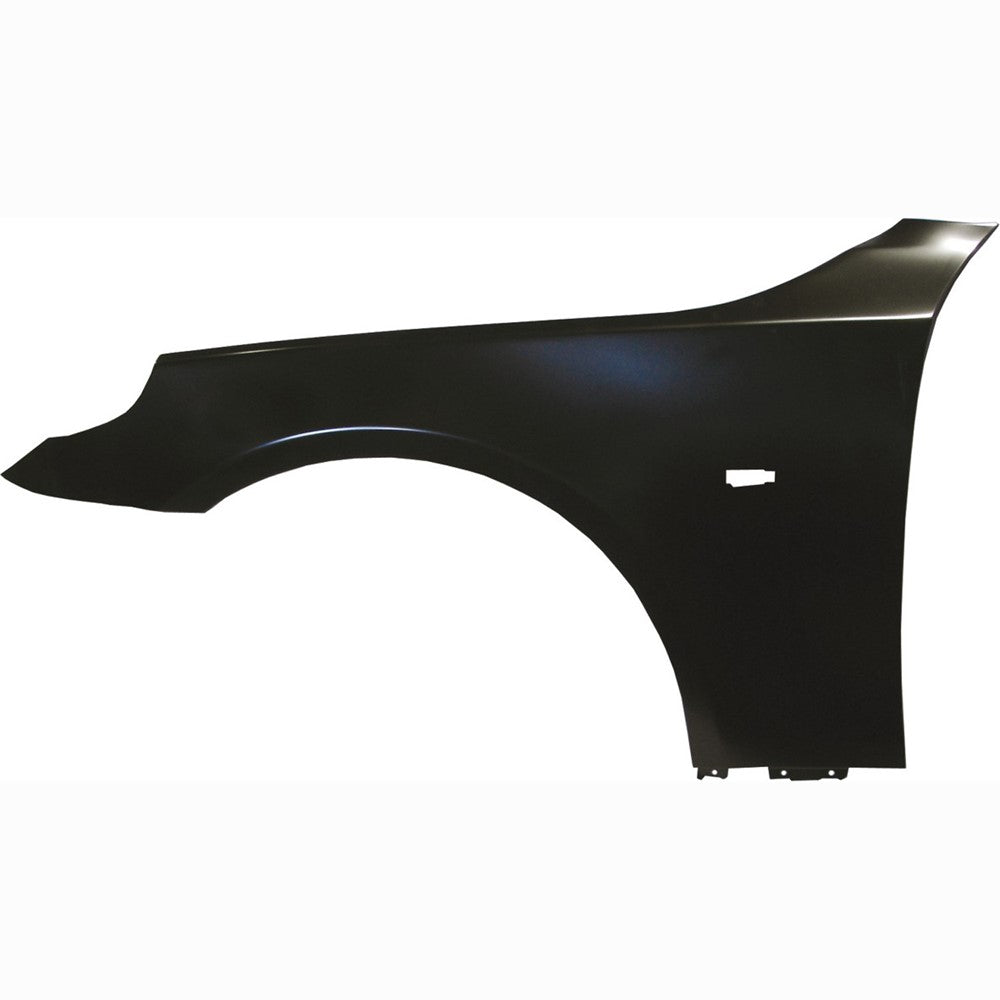 Front Left Driver Side Front Fender 2004-2010 Bmw 535i, 525i, 530i, 528i, 545i, 525xi, 530xi, 550i, 528xi, 535xi, 528i Xdrive, 535i Xdrive, 535i Gt