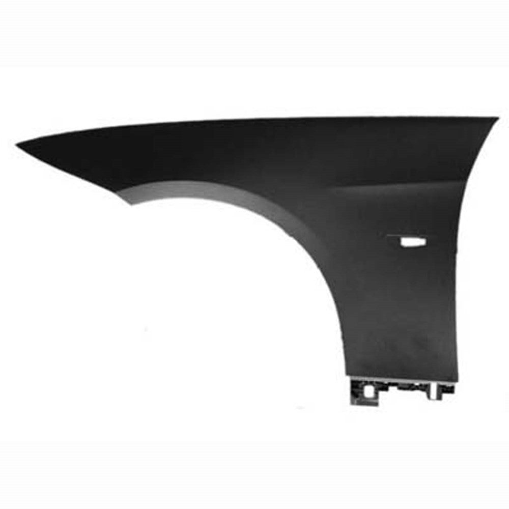 Front Left Driver Side Front Fender 2007-2013 Bmw 320i, 328i, 323i, 330i, 328xi, 335i, 335xi, 328i Xdrive, 335d, 335i Xdrive, 335is, 320i Xdrive