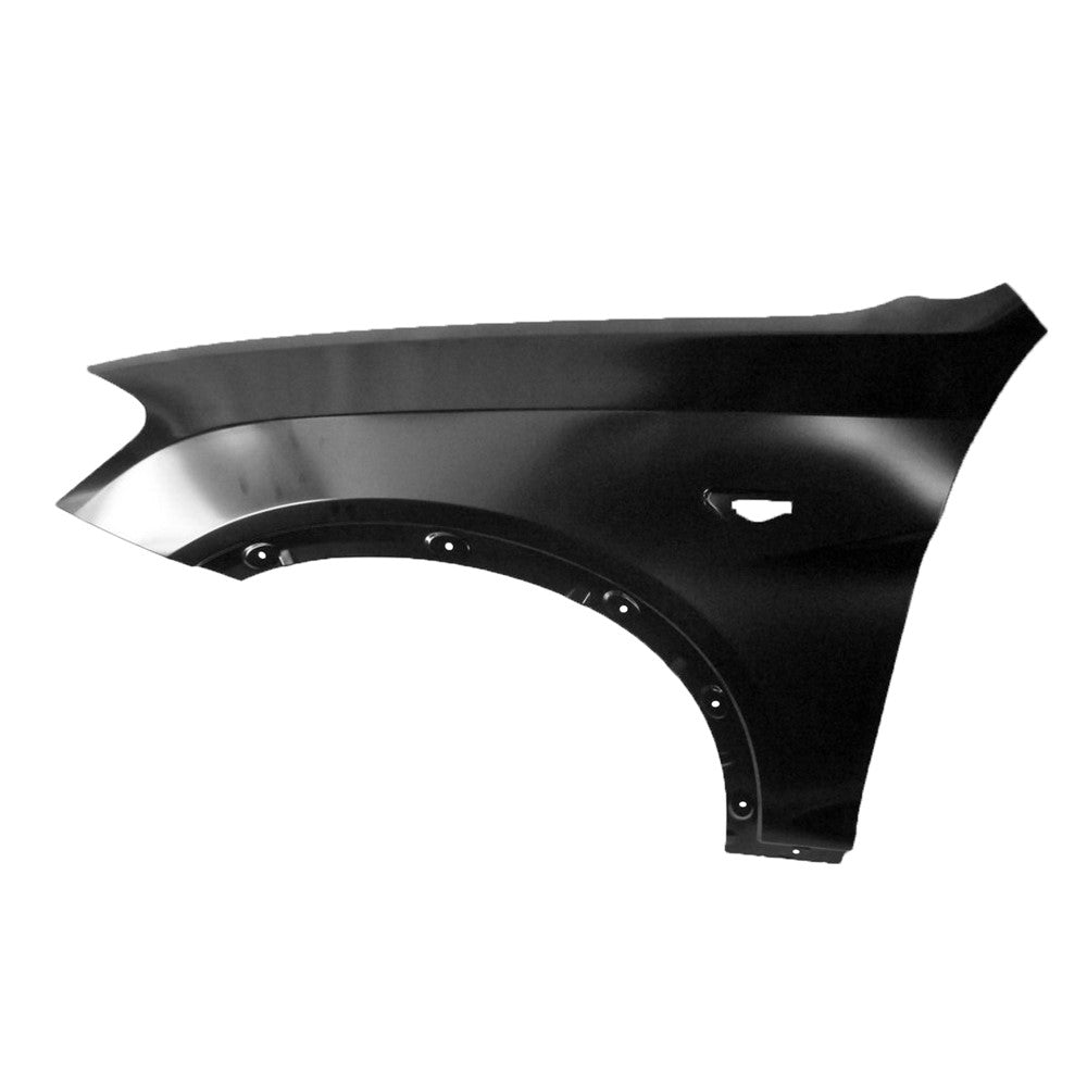 Front Left Front Driver Side Fender 2011-2018 Bmw X3, X4