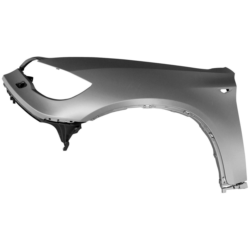 Front Left Front Driver Side Fender Except M-Model 2008-2014 Bmw X6