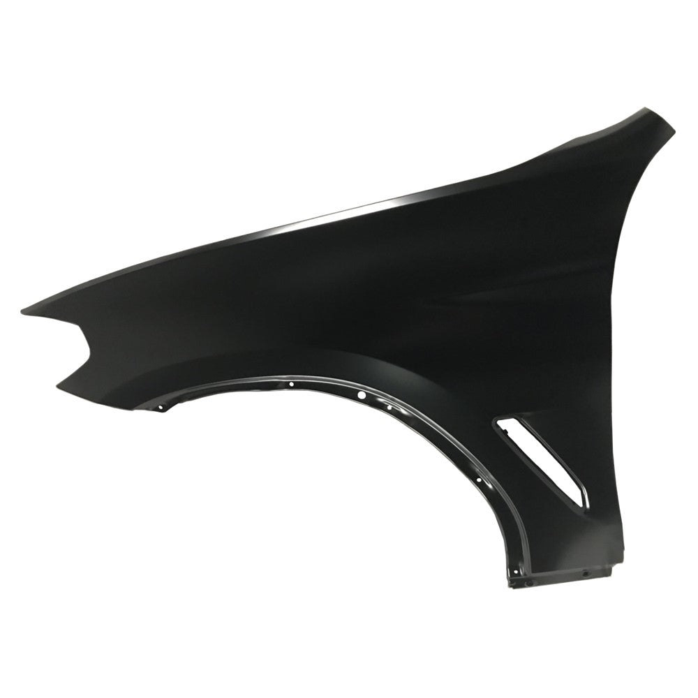 Front Left Front Driver Side Fender 2018-2025 Bmw X3, X4