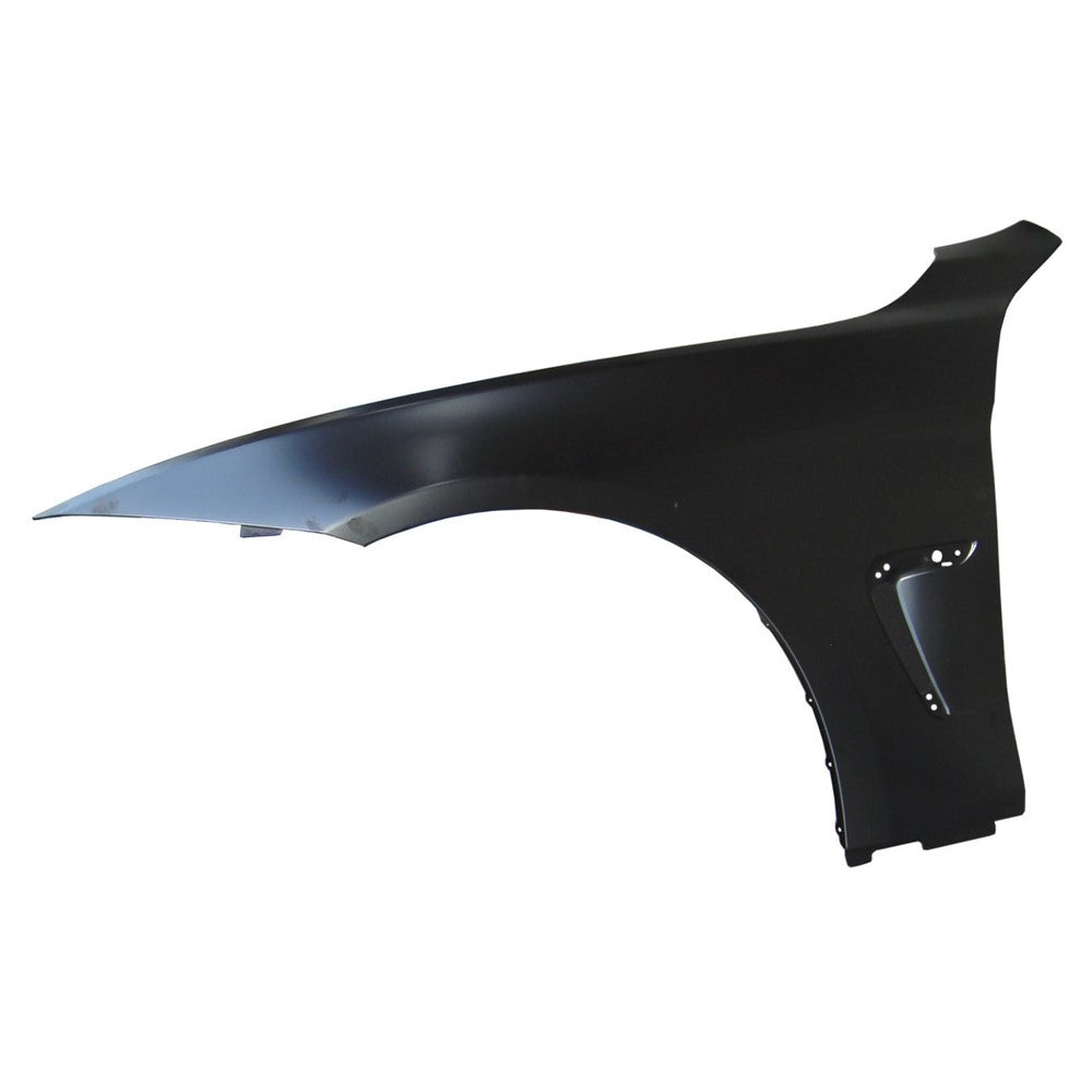 Front Left Front Driver Side Fender 2018-2020 Bmw 430i, 430i Gran Coupe, 440i, 440i Gran Coupe
