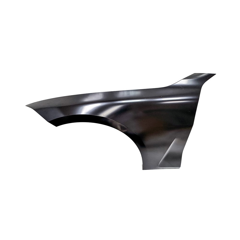 Front Left Front Driver Side Fender 2021-2024 Bmw 430i, 430i Xdrive, 430i Xdrive Gran Coupe