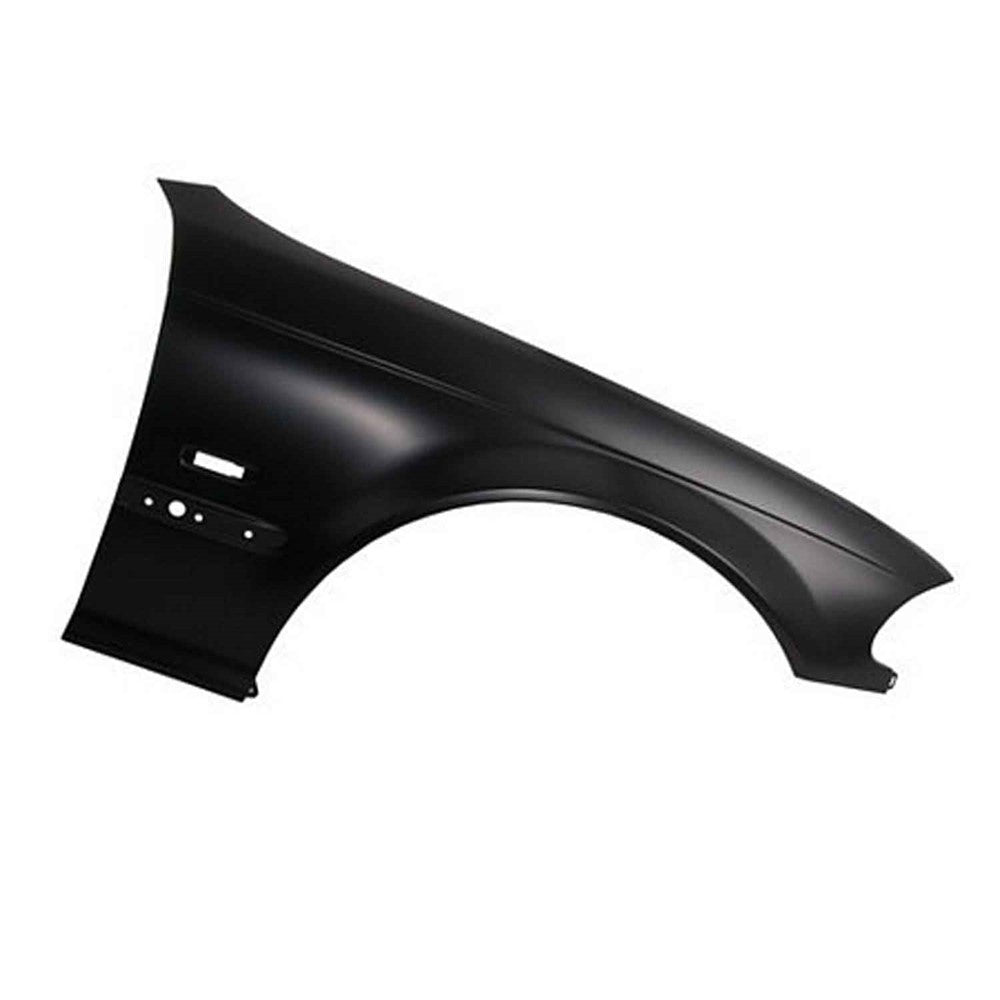 Front Right Passenger Side Front Fender 1999-2001 Bmw 318ti, 320i, 323i, 323is, 325i, 328i, 328is, 323ci, 328ci, 325ci, 330ci, 330i