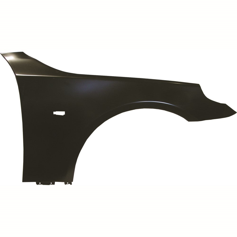 Front Right Passenger Side Front Fender 2004-2010 Bmw 535i, 525i, 530i, 528i, 545i, 525xi, 530xi, 550i, 528xi, 535xi, 528i Xdrive, 535i Xdrive
