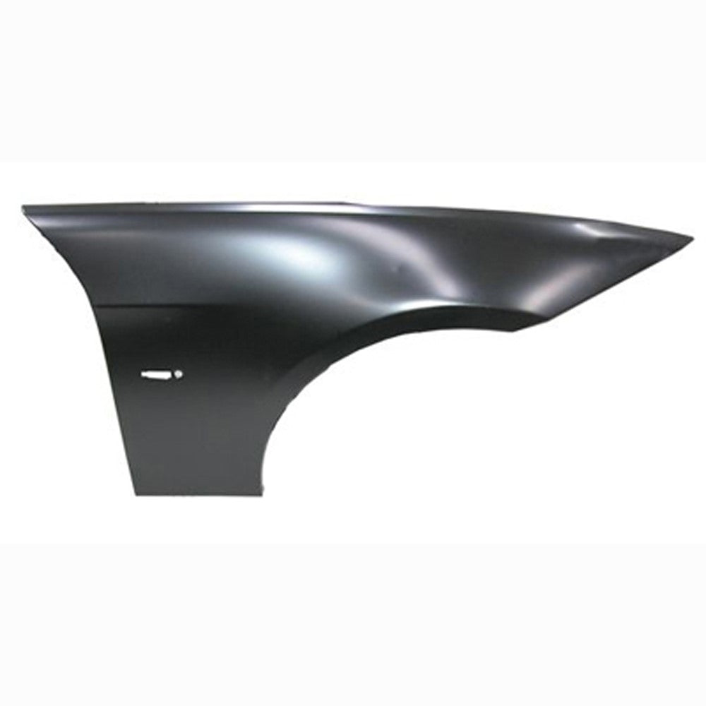 Front Right Passenger Side Front Fender 2006-2012 Bmw 320i, 323i, 325i, 328i, 325ci, 330ci, 330i, 325xi, 330xi, 328xi, 335i, 335xi, 328i Xdrive, 335d