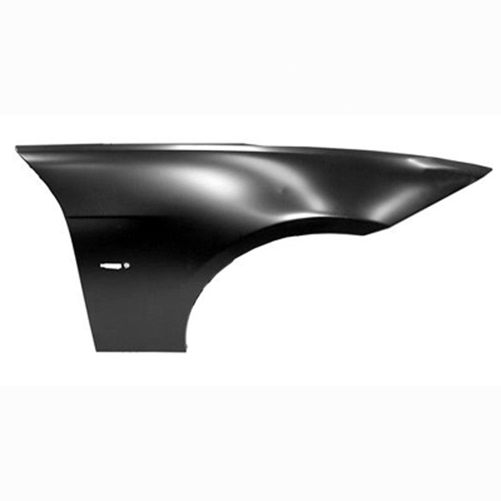 Front Right Passenger Side Front Fender 2006-2012 Bmw 320i, 323i, 325i, 328i, 325ci, 330ci, 330i, 325xi, 330xi, 328xi, 335i, 335xi, 328i Xdrive, 335d