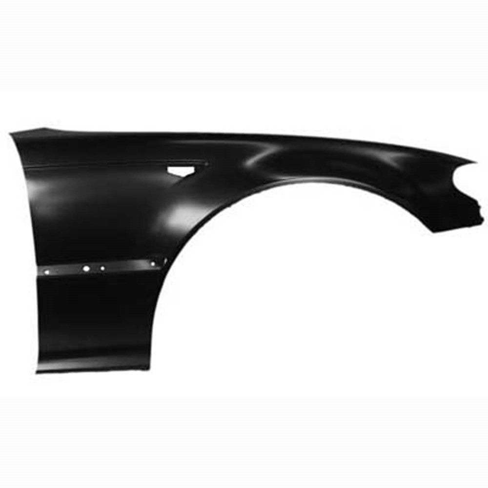 Front Right Passenger Side Front Fender 2003-2006 Bmw 325i, 320i, 328i, 323i, 325ci, 330ci, 330i, 325xi, 330xi
