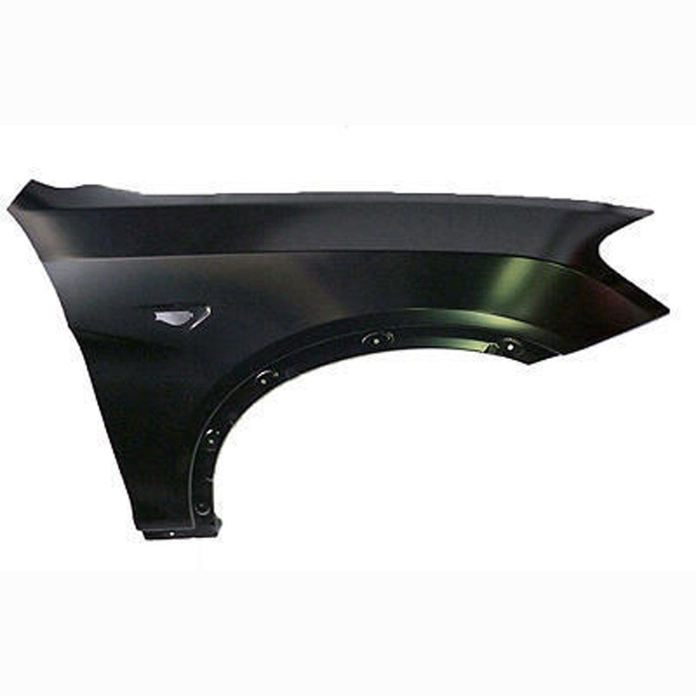 Front Right Passenger Side Front Fender 2011-2018 Bmw X3, X4