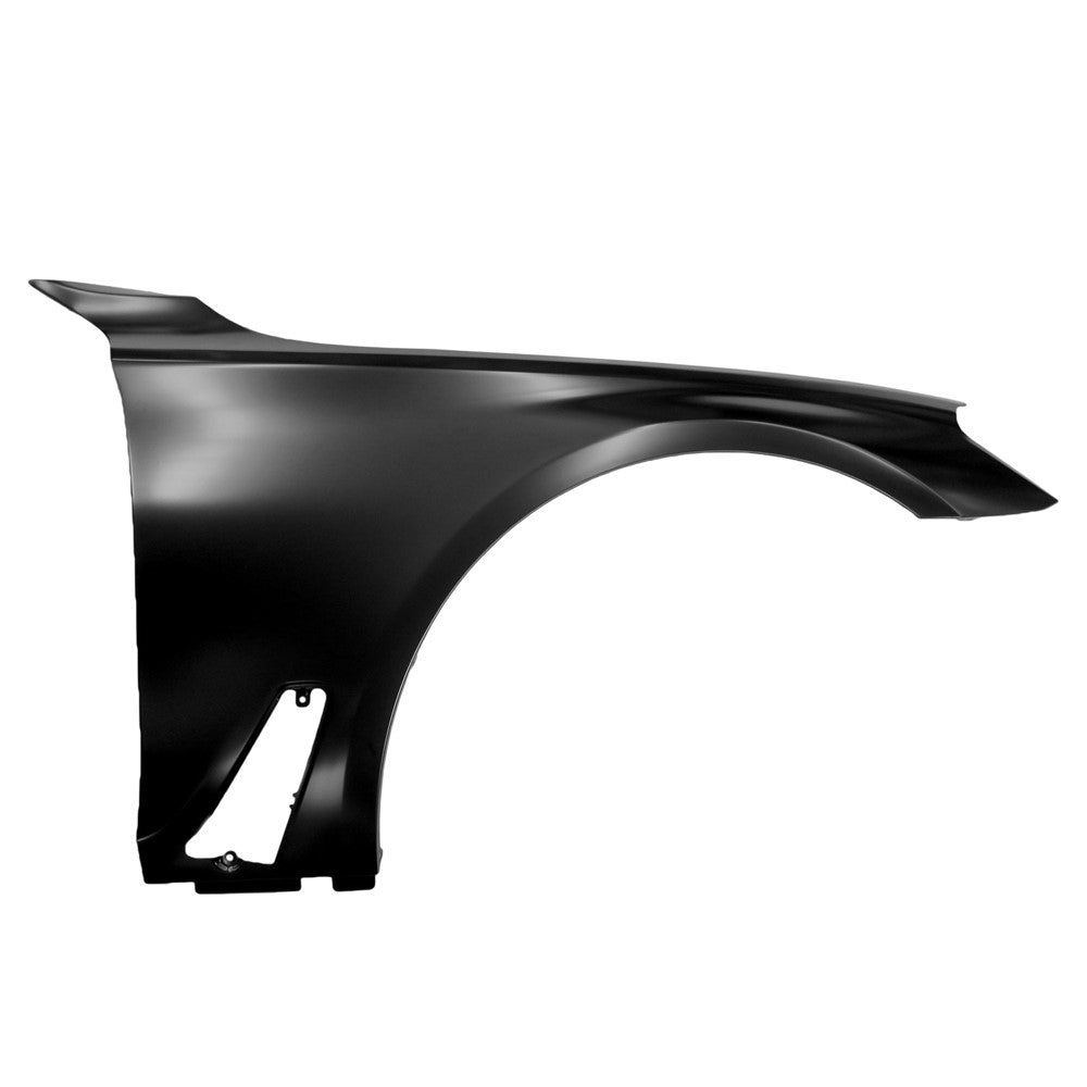 Front Right Front Passenger Side Fender 2016-2019 Bmw 740i, 750i, 750li Xdrive, 750i Xdrive, 740e Xdrive, 740i Xdrive, M760i Xdrive, M760li Xdrive