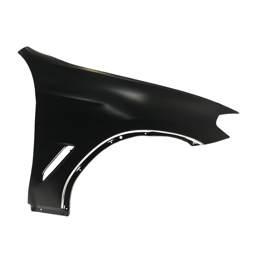 Front Right Front Passenger Side Fender 2018-2025 Bmw X3, X4