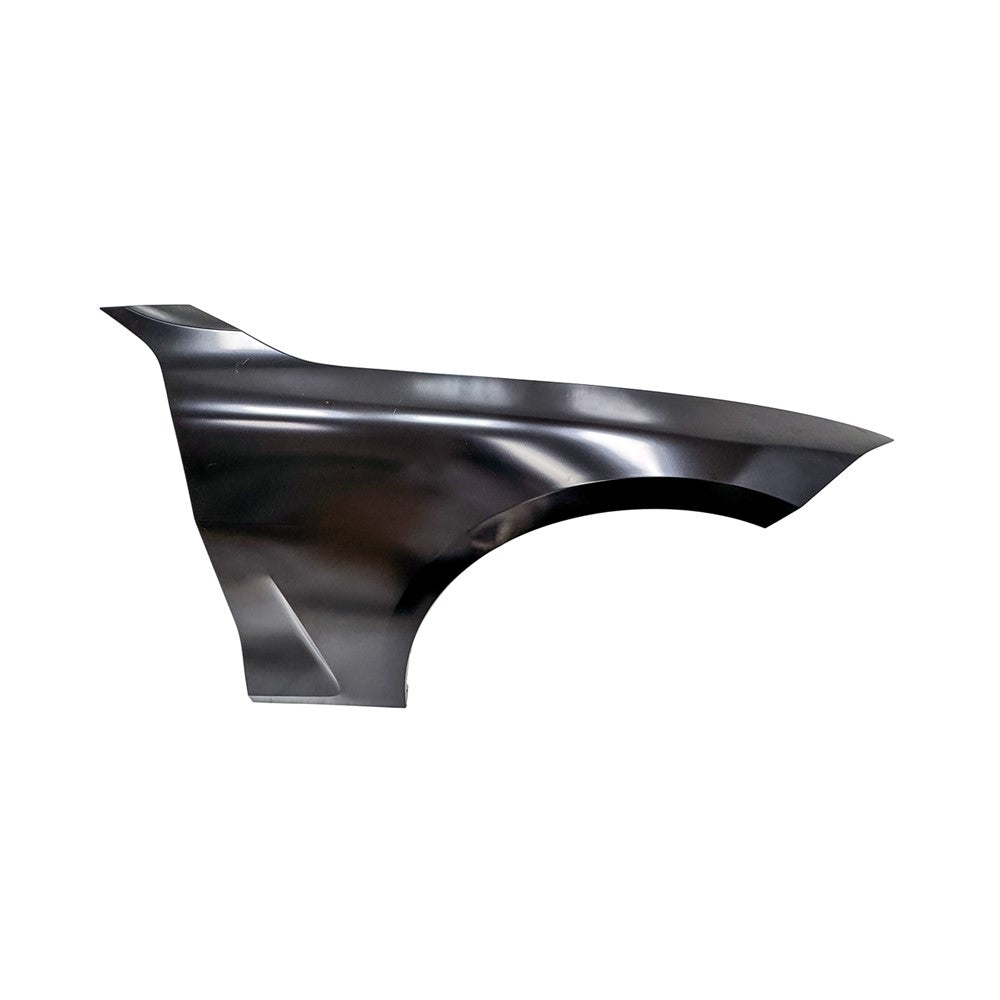Front Right Front Passenger Side Fender 2021-2024 Bmw 430i, 430i Xdrive, 430i Xdrive Gran Coupe