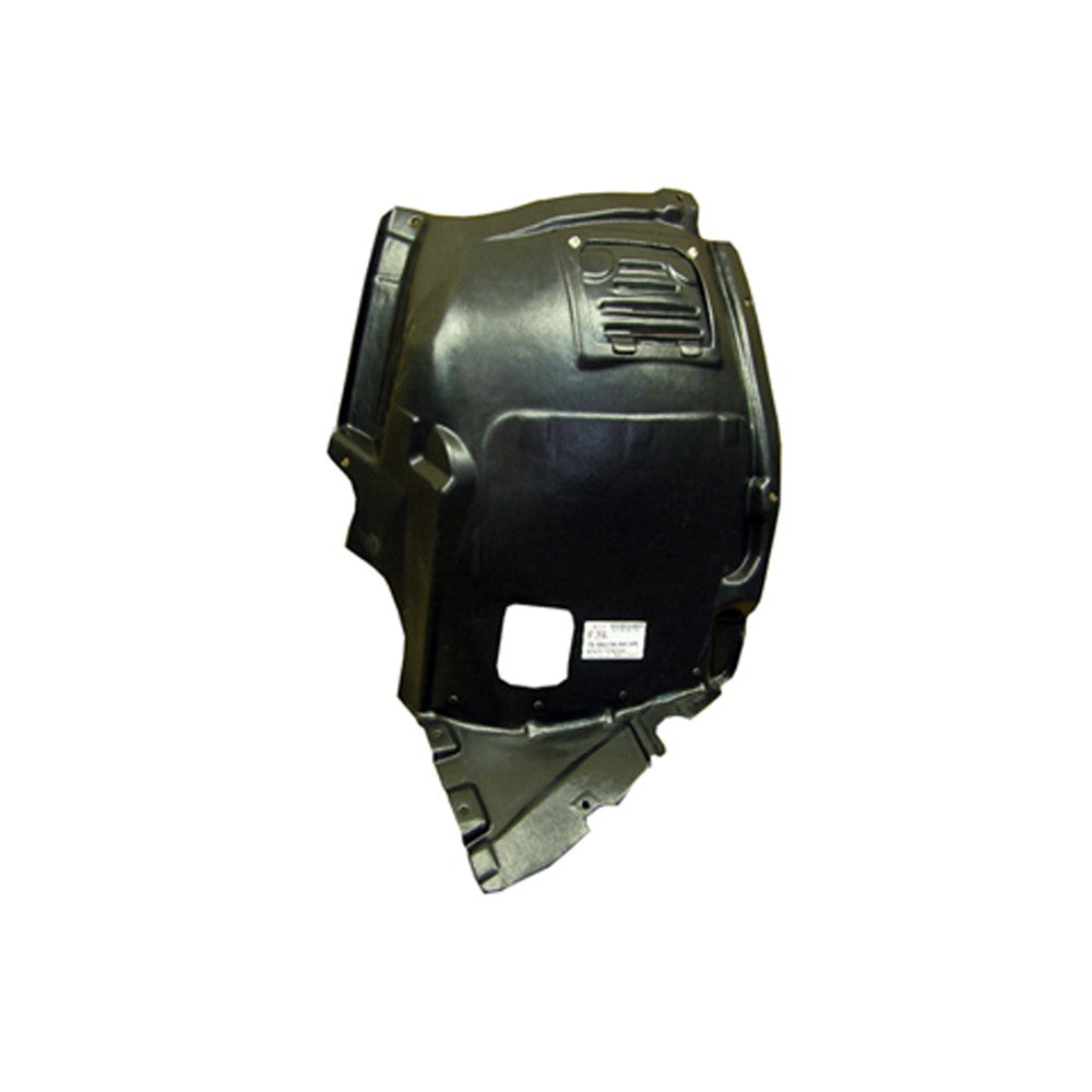 Front Left Front Driver Side Forward Fender Liner 2008-2011 Bmw 128i, 135i, 1 Series M
