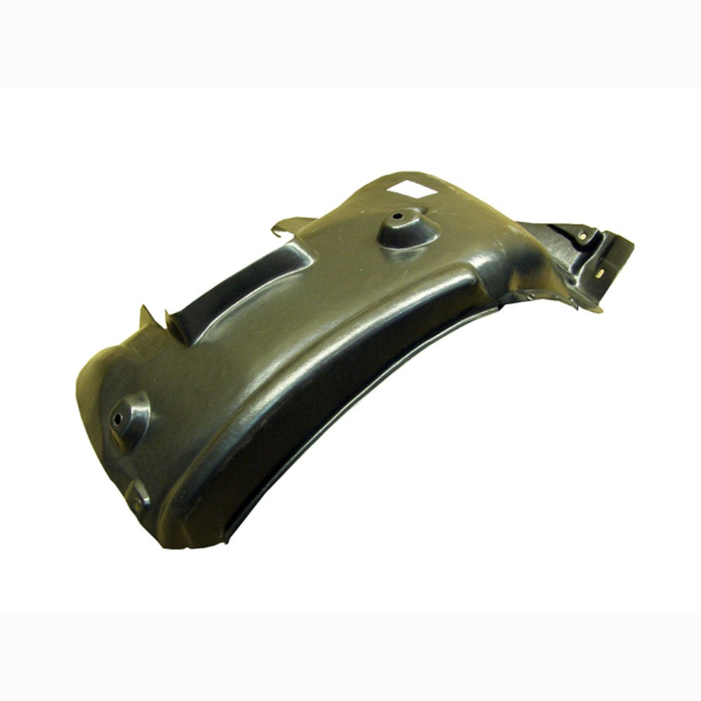 Front Left Front Driver Side Rearward Fender Liner 2008-2011 Bmw 128i, 135i, 1 Series M