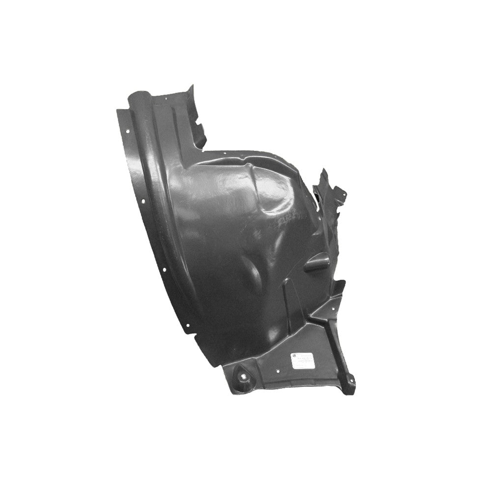 Front Left Front Rearward Driver Side Fender Liner 2007-2013 Bmw X5