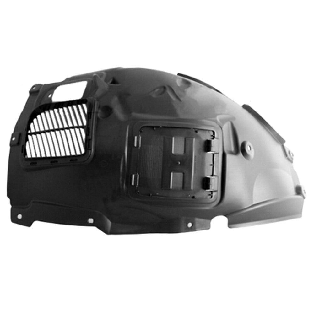 Front Left Front Driver Side Forward Fender Liner 2013-2015 Bmw 320i, 328i, 330i, 335i, 328i Xdrive, 335i Xdrive, 335is, 320i Xdrive, 328d