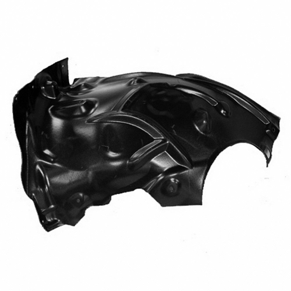 Front Left Driver Side Front Inner Fender 2012-2015 Bmw 320i, 328i, 330i, 335i, 328i Xdrive, 335i Xdrive, 335is, 320i Xdrive, 328d, 328d Xdrive