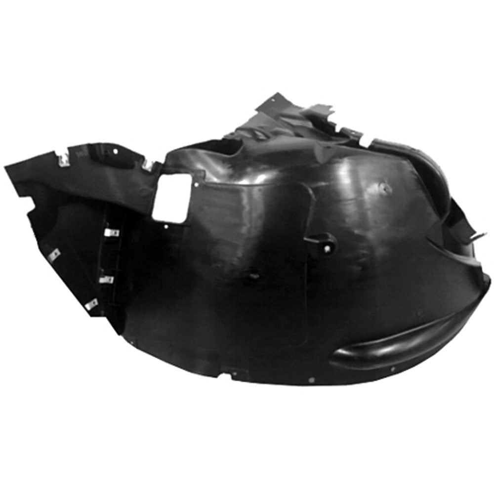 Front Left Front Driver Side Forward Fender Liner 2011-2013 Bmw X5