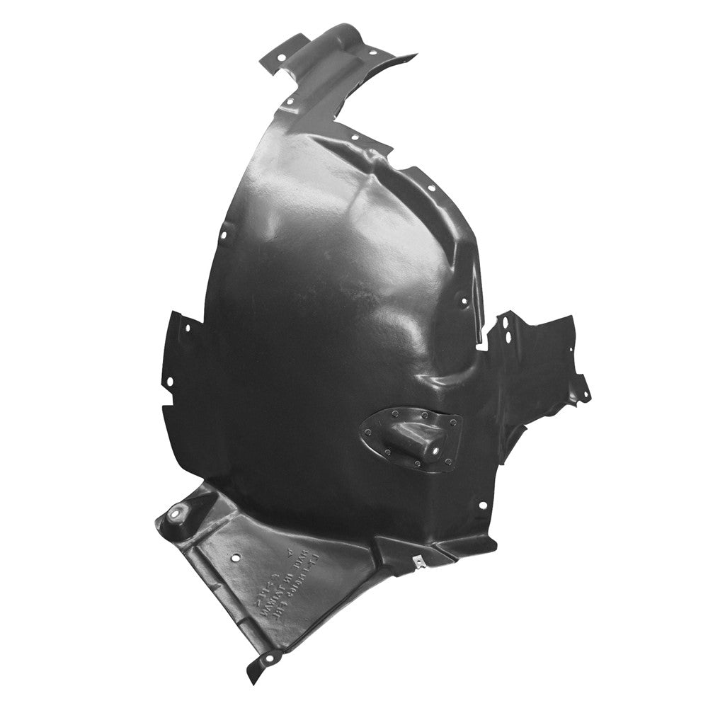Front Left Front Driver Side Rearward Fender Liner 2014-2018 Bmw X5