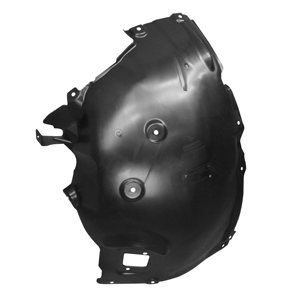 Front Left Front Driver Side Forward Fender Liner 2019-2025 Bmw 330i, 330i Xdrive, 330e, 330e Xdrive, 430i, 430i Xdrive, 430i Xdrive Gran Coupe, M440i
