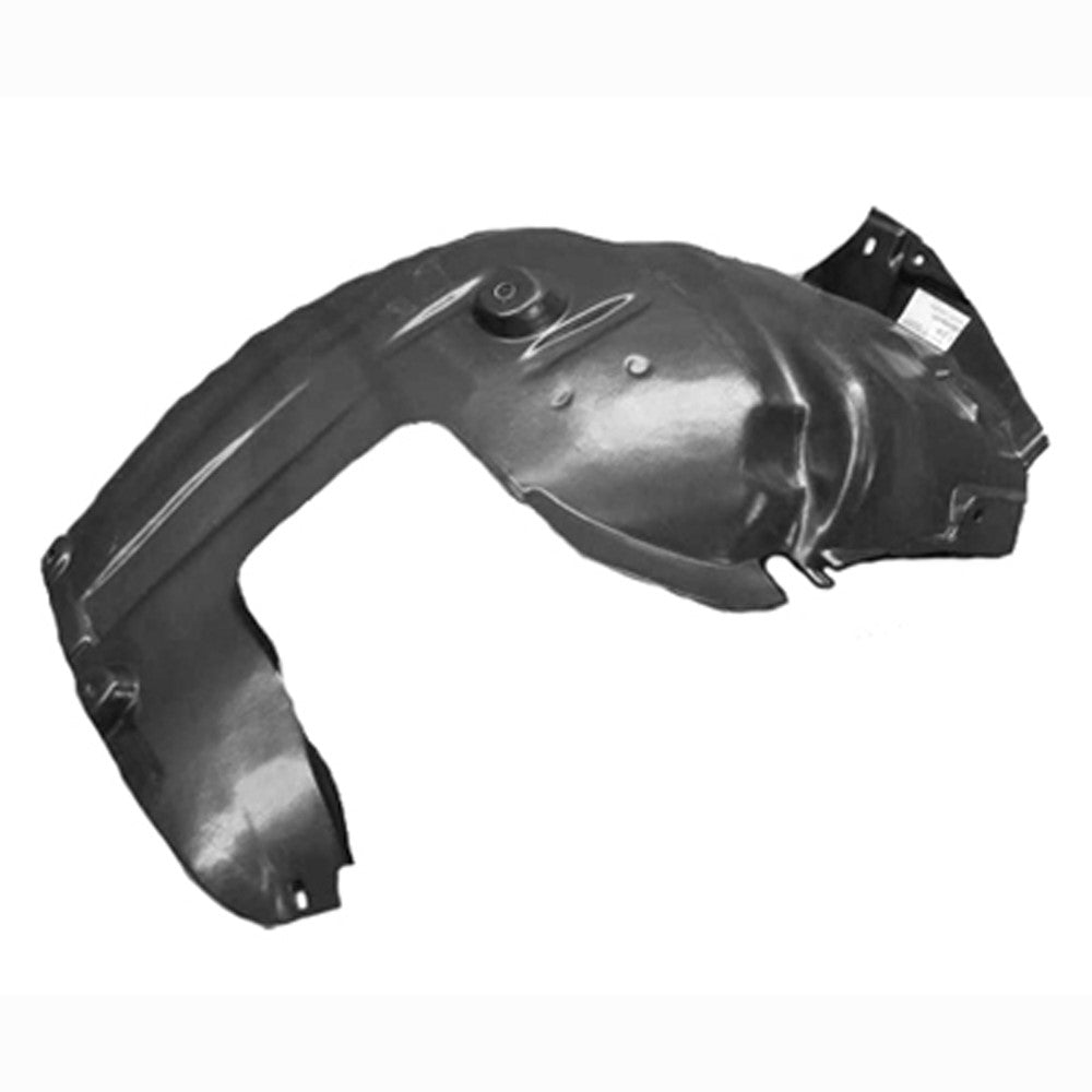 Front Right Passenger Side Front Inner Fender Liner 2007-2013 Bmw 320i, 328i, 323i, 330i, 328xi, 335i, 335xi, 328i Xdrive, 335d, 335i Xdrive, 335is