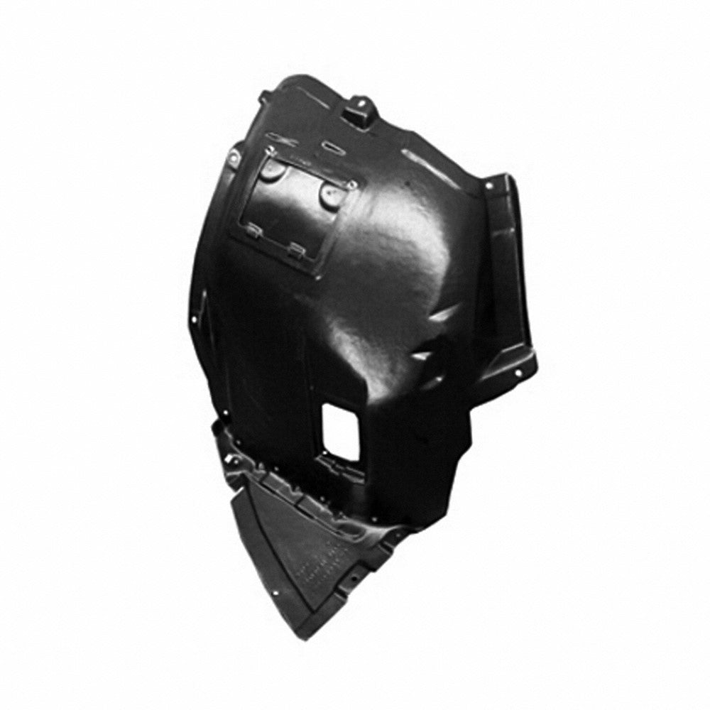 Front Right Passenger Side Front Fender Liner 2009-2011 Bmw 320i, 323i, 328i, 330i, 335i, 328i Xdrive, 335d, 335i Xdrive, 335is