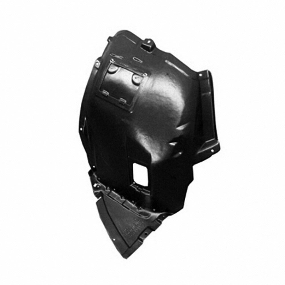 Front Right Front Passenger Side Fender Liner 2009-2011 Bmw 320i, 323i, 328i, 330i, 335i, 328i Xdrive, 335d, 335i Xdrive, 335is